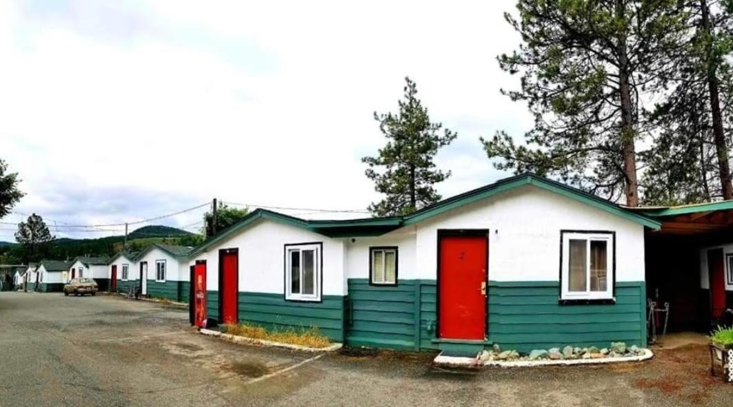 Deerview Lodge & Cabins - Princeton Bc المظهر الخارجي الصورة