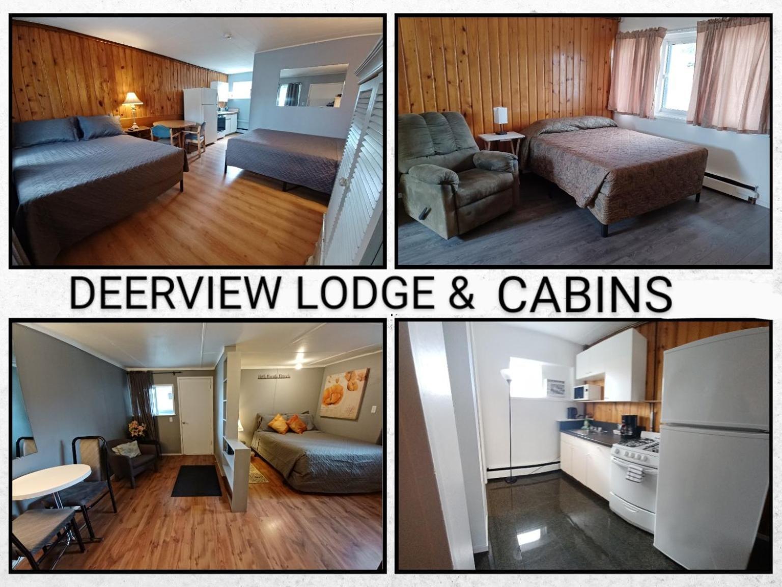 Deerview Lodge & Cabins - Princeton Bc المظهر الخارجي الصورة